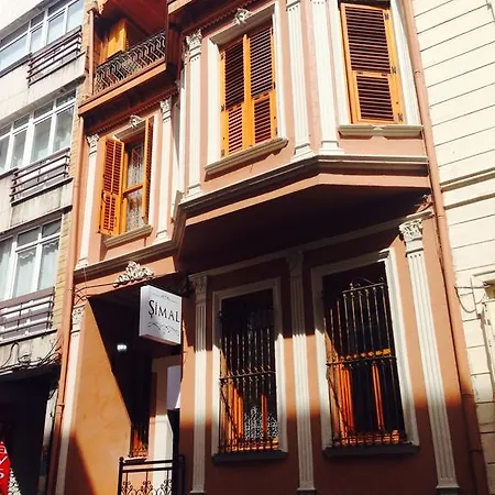 Simal Mansion Отель Стамбул
