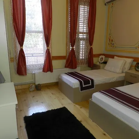 Simal Mansion Hotel Istanboel